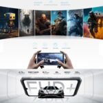DOOGEE Blade GT Ultra Rugged Phone, 12GB+512GB, 6.72 inch Android 14 MediaTek Dimensity 7300 Octa Core, Network: 5G, OTG, NFC, LED Light Effect, Blade GT Ultra 16GB+512GB - Image 10