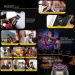 Ulefone Armor 30 Pro Rugged Phone, 16GB+512GB, Night Vision, 6.95 inch + 3.4 inch Dual Screen Android 14 MediaTek Dimensity 7300X Octa Core, Network: 5G, OTG, NFC - Image 6