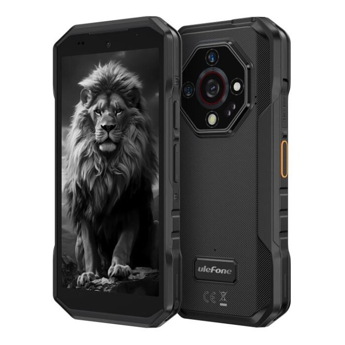 Ulefone Armor X32 Pro 5G, 8GB+256GB, Night Vision, IP68/IP69K Rugged Phone, 5.65 inch Android 14 MediaTek Dimensity 6300 Octa Core, Network: 5G, NFC, OTG, Armor X32 Pro 5G - Image 8