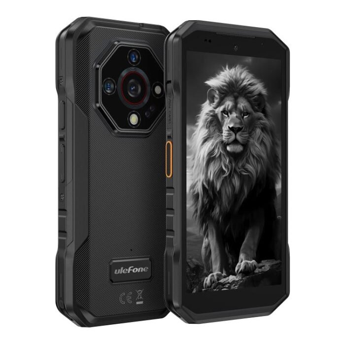 Ulefone Armor X32 Pro 5G, 8GB+256GB, Night Vision, IP68/IP69K Rugged Phone, 5.65 inch Android 14 MediaTek Dimensity 6300 Octa Core, Network: 5G, NFC, OTG, Armor X32 Pro 5G - Image 9