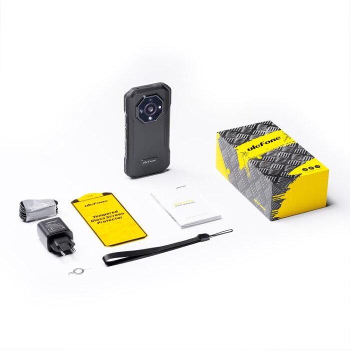 Ulefone Armor X32 Pro 5G, 8GB+256GB, Night Vision, IP68/IP69K Rugged Phone, 5.65 inch Android 14 MediaTek Dimensity 6300 Octa Core, Network: 5G, NFC, OTG, Armor X32 Pro 5G - Image 10