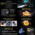 Ulefone Armor X32 Pro 5G, 8GB+256GB, Night Vision, IP68/IP69K Rugged Phone, 5.65 inch Android 14 MediaTek Dimensity 6300 Octa Core, Network: 5G, NFC, OTG, Armor X32 Pro 5G - Image 3