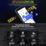 Ulefone Armor X32 Pro 5G, 8GB+256GB, Night Vision, IP68/IP69K Rugged Phone, 5.65 inch Android 14 MediaTek Dimensity 6300 Octa Core, Network: 5G, NFC, OTG, Armor X32 Pro 5G - Image 7