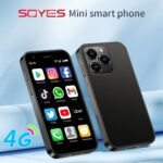 SOYES XS16, 2GB+16GB, 3.0 inch Android 10.0 MTK6737 Quad Core, Bluetooth, WiFi, Network: 4G, Dual SIM, Support Google Play Store, 2GB+16GB - Image 12