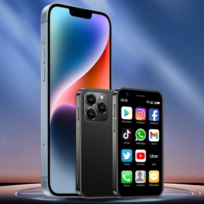 SOYES XS16, 2GB+16GB, 3.0 inch Android 10.0 MTK6737 Quad Core, Bluetooth, WiFi, Network: 4G, Dual SIM, Support Google Play Store, 2GB+16GB - Image 13