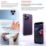 SOYES XS16, 2GB+16GB, 3.0 inch Android 10.0 MTK6737 Quad Core, Bluetooth, WiFi, Network: 4G, Dual SIM, Support Google Play Store, 2GB+16GB - Image 11