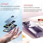 SOYES XS16, 2GB+16GB, 3.0 inch Android 10.0 MTK6737 Quad Core, Bluetooth, WiFi, Network: 4G, Dual SIM, Support Google Play Store, 2GB+16GB - Image 4