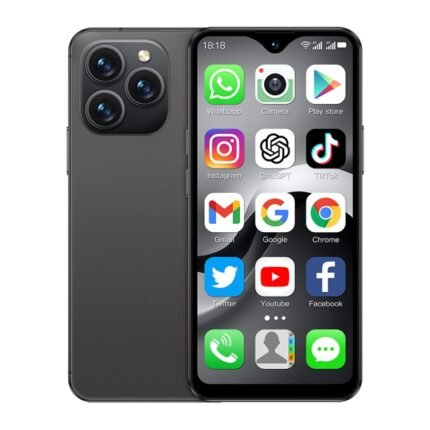 SOYES SOYES F9 Max, 4GB+64GB, 4.3 inch Android 12 MTK6762 Octa Core, Network: 4G, OTG, Dual SIM, 4GB+64GB