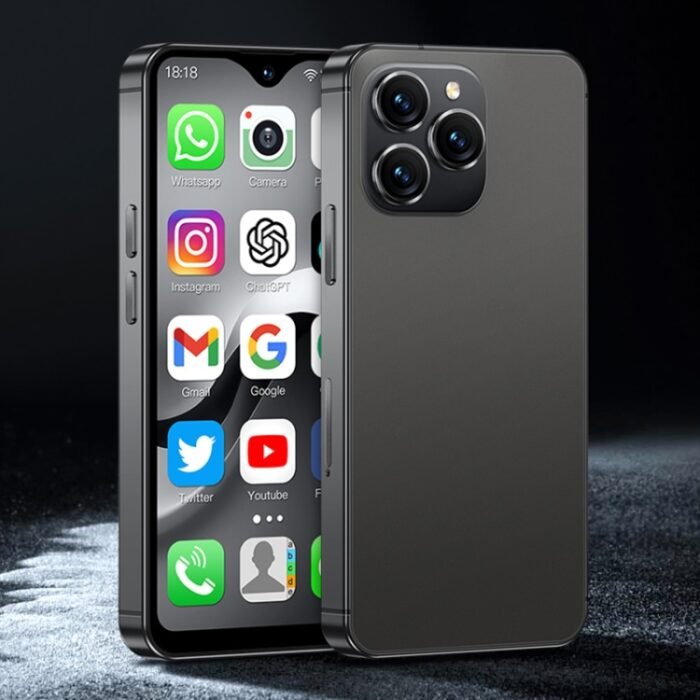 SOYES SOYES F9 Max,  4GB+64GB, 4.3 inch Android 12 MTK6762 Octa Core, Network: 4G, OTG, Dual SIM, 4GB+64GB - Image 12