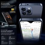 SOYES SOYES F9 Max, 4GB+64GB, 4.3 inch Android 12 MTK6762 Octa Core, Network: 4G, OTG, Dual SIM, 4GB+64GB - Image 11