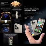 SOYES SOYES F9 Max, 4GB+64GB, 4.3 inch Android 12 MTK6762 Octa Core, Network: 4G, OTG, Dual SIM, 4GB+64GB - Image 3