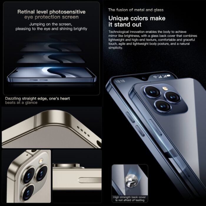 SOYES SOYES F9 Max,  4GB+64GB, 4.3 inch Android 12 MTK6762 Octa Core, Network: 4G, OTG, Dual SIM, 4GB+64GB - Image 5