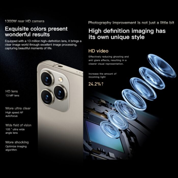 SOYES SOYES F9 Max,  4GB+64GB, 4.3 inch Android 12 MTK6762 Octa Core, Network: 4G, OTG, Dual SIM, 4GB+64GB - Image 7