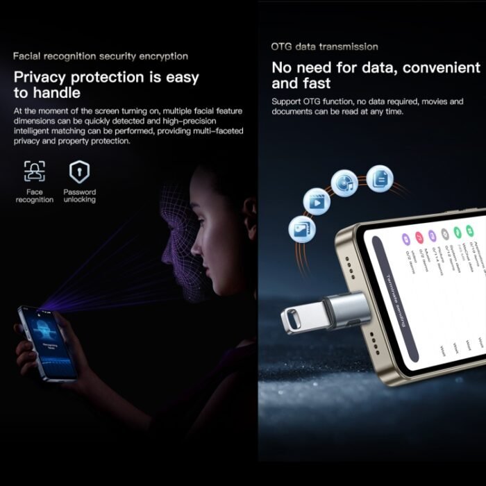 SOYES SOYES F9 Max,  4GB+64GB, 4.3 inch Android 12 MTK6762 Octa Core, Network: 4G, OTG, Dual SIM, 4GB+64GB - Image 10