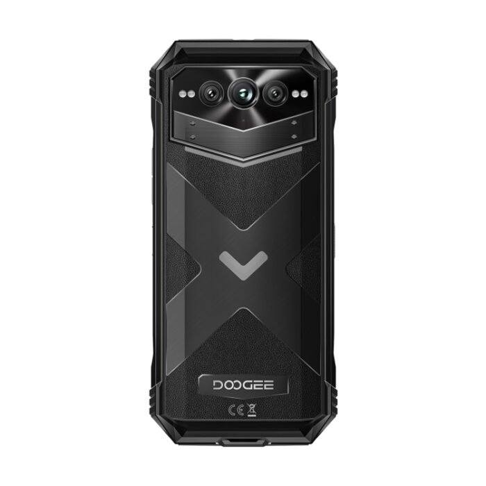 DOOGEE V Max Pro Rugged Phone, 12GB+512GB, 6.58 inch Android 14 Dimensity 7050 Octa Core 2.6GHz, Network: 5G, OTG, NFC - Image 20