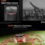 DOOGEE V Max Pro Rugged Phone, 12GB+512GB, 6.58 inch Android 14 Dimensity 7050 Octa Core 2.6GHz, Network: 5G, OTG, NFC - Image 11