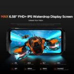 DOOGEE V Max Pro Rugged Phone, 12GB+512GB, 6.58 inch Android 14 Dimensity 7050 Octa Core 2.6GHz, Network: 5G, OTG, NFC - Image 12