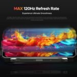 DOOGEE V Max Pro Rugged Phone, 12GB+512GB, 6.58 inch Android 14 Dimensity 7050 Octa Core 2.6GHz, Network: 5G, OTG, NFC - Image 13