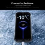 DOOGEE V Max Pro Rugged Phone, 12GB+512GB, 6.58 inch Android 14 Dimensity 7050 Octa Core 2.6GHz, Network: 5G, OTG, NFC - Image 4