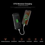 DOOGEE V Max Pro Rugged Phone, 12GB+512GB, 6.58 inch Android 14 Dimensity 7050 Octa Core 2.6GHz, Network: 5G, OTG, NFC - Image 5