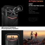 DOOGEE V Max Pro Rugged Phone, 12GB+512GB, 6.58 inch Android 14 Dimensity 7050 Octa Core 2.6GHz, Network: 5G, OTG, NFC - Image 9