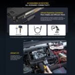 Ulefone Armor 27 Pro Rugged Phone, 12GB+256GB, Night Vision, 10600mAh, 6.78 inch Android 14 MediaTek Dimensity 6300 Octa Core, Network: 5G, NFC, Armor 27 Pro - Image 14