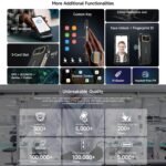 Ulefone Armor 27 Pro Rugged Phone, 12GB+256GB, Night Vision, 10600mAh, 6.78 inch Android 14 MediaTek Dimensity 6300 Octa Core, Network: 5G, NFC, Armor 27 Pro - Image 18