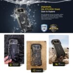 Ulefone Armor 27 Pro Rugged Phone, 12GB+256GB, Night Vision, 10600mAh, 6.78 inch Android 14 MediaTek Dimensity 6300 Octa Core, Network: 5G, NFC, Armor 27 Pro - Image 5