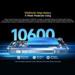 Ulefone Armor 27 Pro Rugged Phone, 12GB+256GB, Night Vision, 10600mAh, 6.78 inch Android 14 MediaTek Dimensity 6300 Octa Core, Network: 5G, NFC, Armor 27 Pro - Image 7