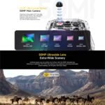 Ulefone Armor 27 Pro Rugged Phone, 12GB+256GB, Night Vision, 10600mAh, 6.78 inch Android 14 MediaTek Dimensity 6300 Octa Core, Network: 5G, NFC, Armor 27 Pro - Image 9