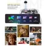 Ulefone Armor 27T Pro Rugged Phone, Thermal Imaging, 12GB+256GB, Night Vision, 10600mAh, 6.78 inch Android 14 MediaTek Dimensity 6300 Octa Core, Network: 5G, NFC, Armor 27T Pro - Image 9