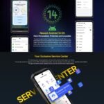 Ulefone Armor 25T Rugged Phone, 6GB+256GB, Thermal Imaging, 6.78 inch Android 14 MediaTek Helio G99 Octa Core, Network: 4G, NFC, OTG, Armor 25T - Image 12