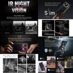 Ulefone Armor 25T Rugged Phone, 6GB+256GB, Thermal Imaging, 6.78 inch Android 14 MediaTek Helio G99 Octa Core, Network: 4G, NFC, OTG, Armor 25T - Image 6