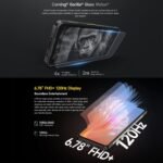 Ulefone Armor 25T Rugged Phone, 6GB+256GB, Thermal Imaging, 6.78 inch Android 14 MediaTek Helio G99 Octa Core, Network: 4G, NFC, OTG, Armor 25T - Image 7