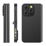 SOYES V-899, 32MB+64MB, 2.4 inch + 2.8 inch Display MTK6261D CPU, BT 3.0, Network: 2G, Dual SIM - Image 4