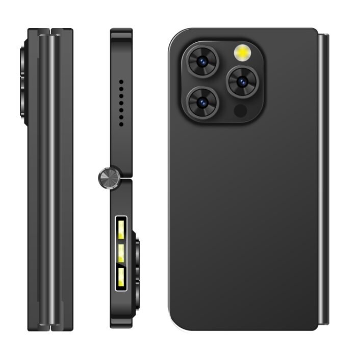 SOYES V-899, 32MB+64MB, 2.4 inch + 2.8 inch Display MTK6261D CPU, BT 3.0, Network: 2G, Dual SIM - Image 4